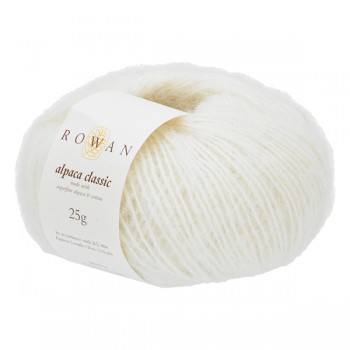 Rowan Alpaca Classic цвет 115